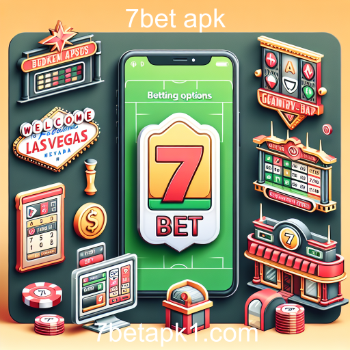Explorando as Opções de Apostas no 7bet APK