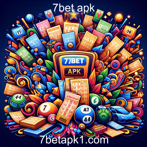 A Magia dos Jogos de Loteria no 7bet apk: Sonhos e Oportunidades
