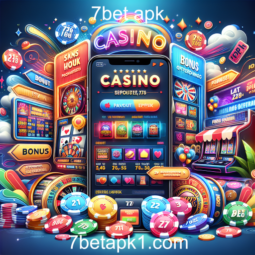 Descubra as Melhores Promoções da 7bet: Aumente Suas Chances de Ganhar