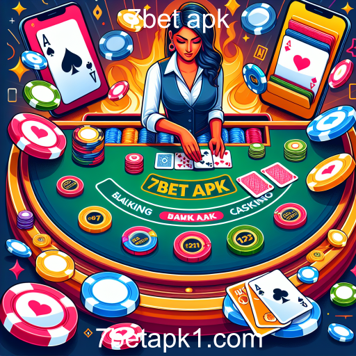 Descubra a Emoção dos Jogos de Mesa no 7bet APK